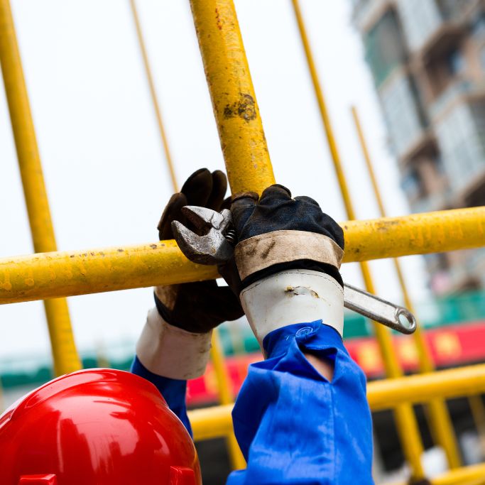 Commercial Scaffolding in Leeds