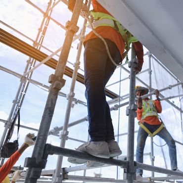 Professional Scaffolding in Leeds