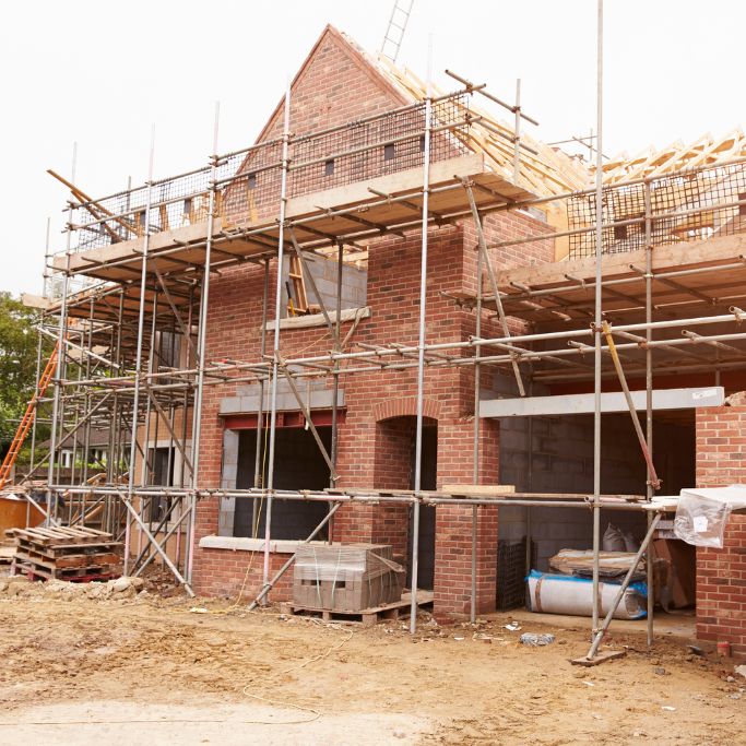 Residential Scaffolding in Leeds