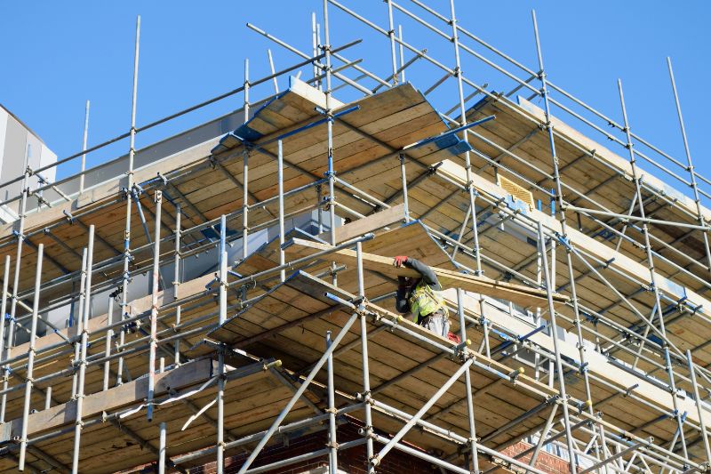 Professional Scaffolding in Leeds