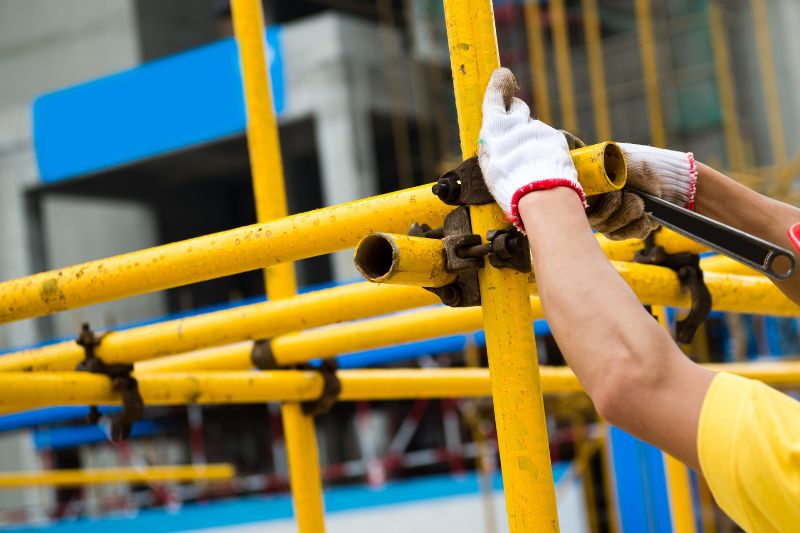 Professional Scaffolders Leeds