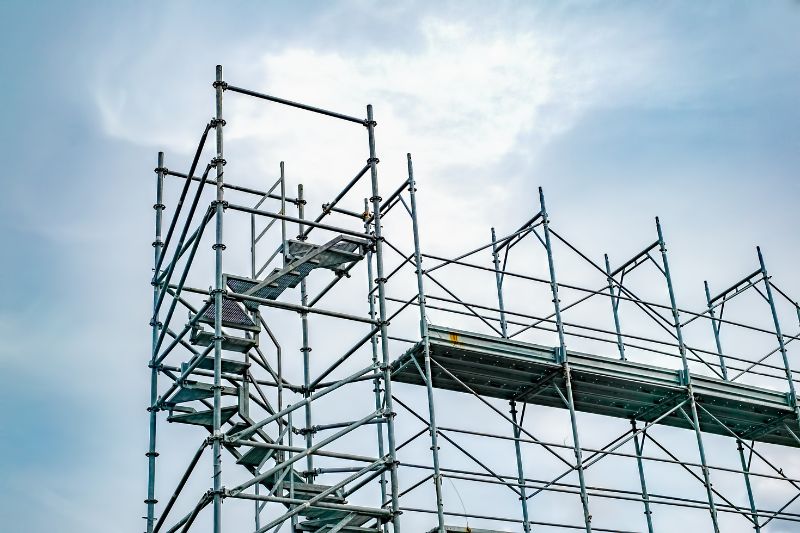 Ultimate Heights Scaffolding Ltd