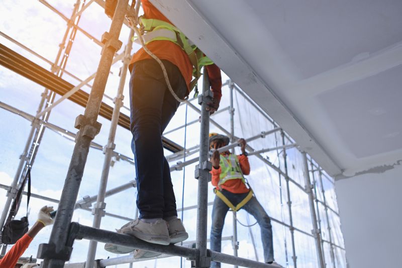 Ultimate Heights Scaffolding
