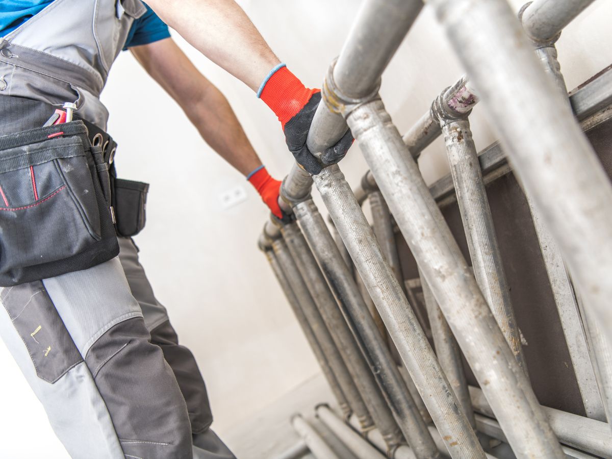 Professional Scaffolders Yorkshire